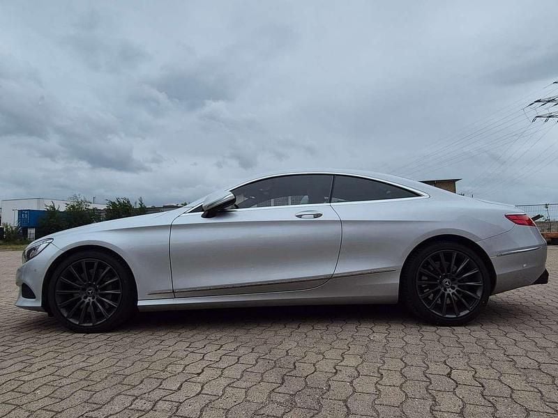 Silber Gebraucht 2015 Mercedes S500 Limousine | 34.900 € (Teuer) - Bild 1/4