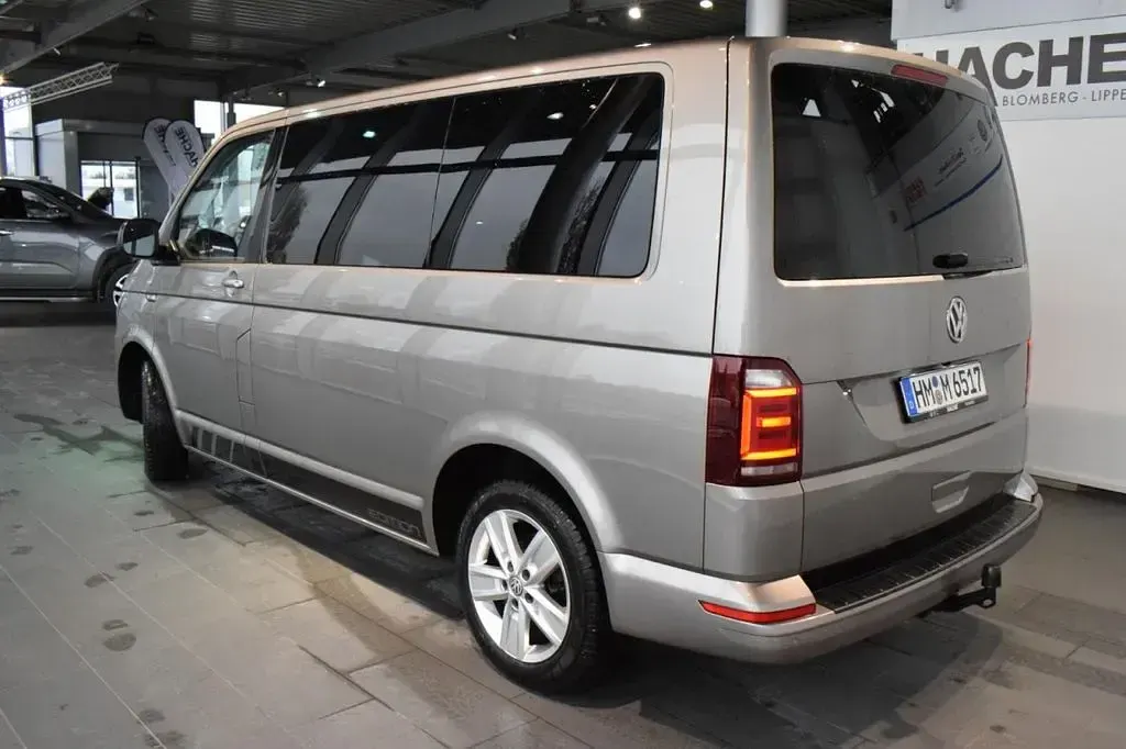 Gebraucht VW Multivan Edition 199 PS (146 kW) 2019 Mojave beige Van / Kleinbus