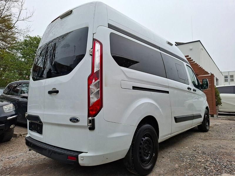 Usata Ford Transit Custom 131 CV (96 kW) 2020 Bianco Berlina