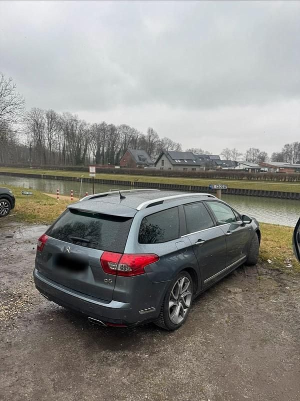 Gebraucht Citroën C5 241 PS (177 kW) 2013 Grau Kombi