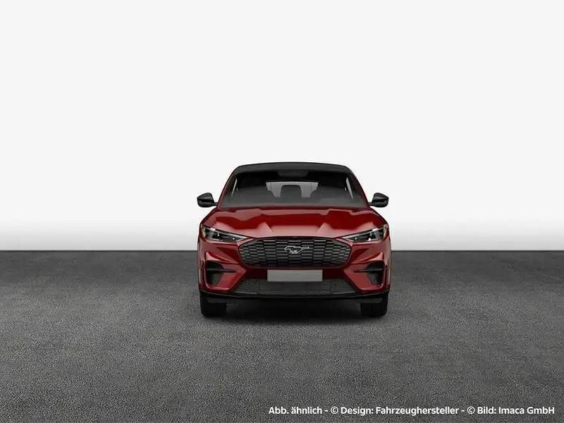 Gebraucht Ford Mustang Mach-E 258 kW (351 PS) 2022 Rapid red metallic SUV