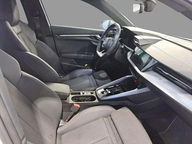 Gebraucht Audi S3 Design 310 PS (228 kW) 2023 Weiß Limousine