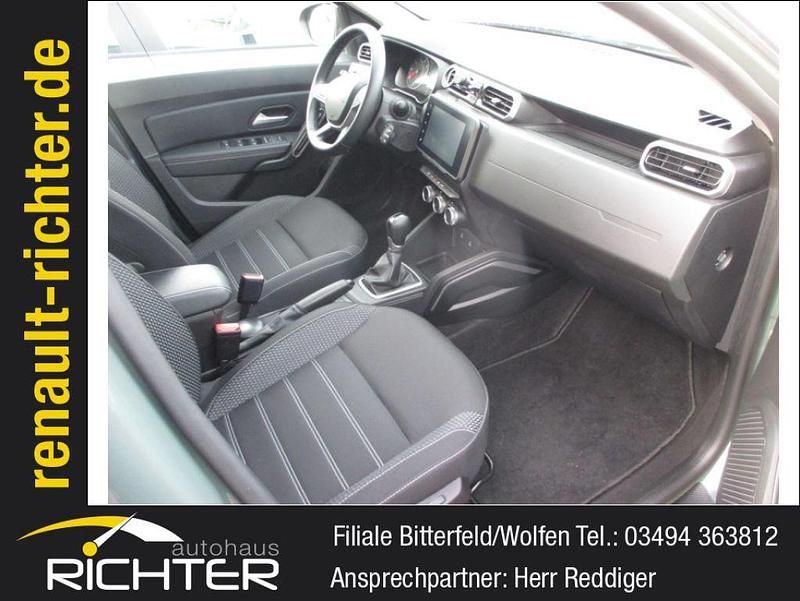 Gebraucht Dacia Duster Journey 150 PS (110 kW) 2023 Grün SUV