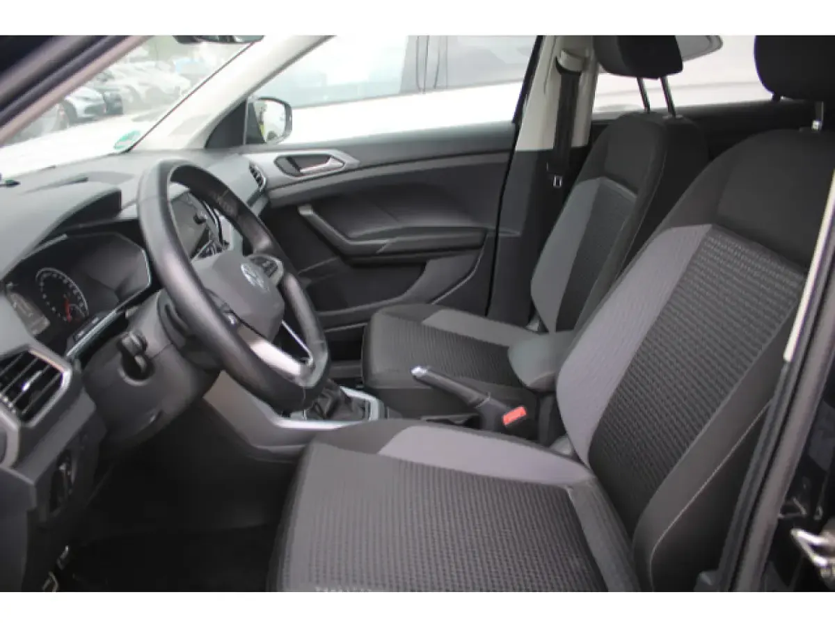 Gebraucht VW T-Cross Active 110 PS (80 kW) 2022 SUV