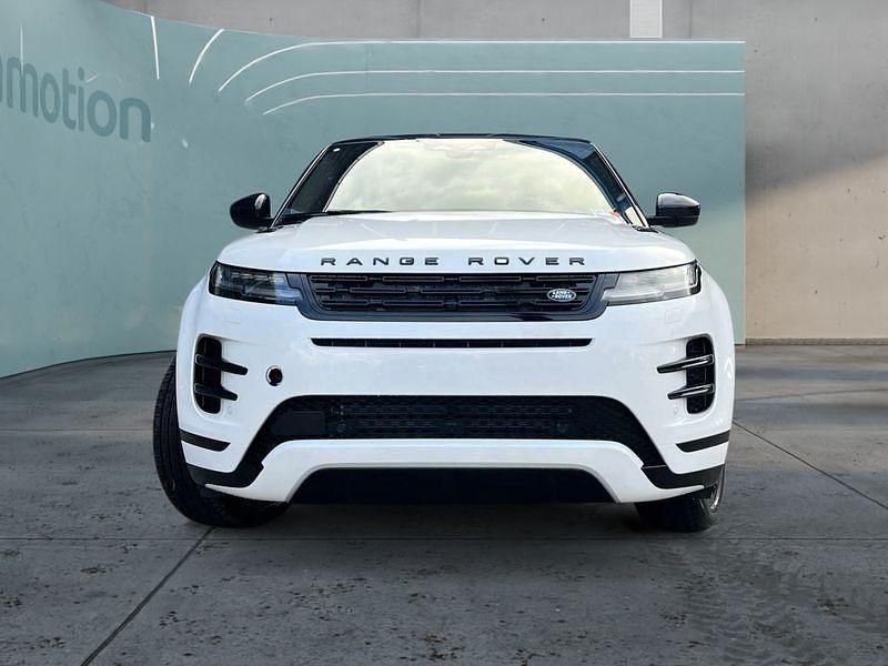 Gebraucht Land Rover Range Rover 204 PS (150 kW) 2023 Weiß SUV