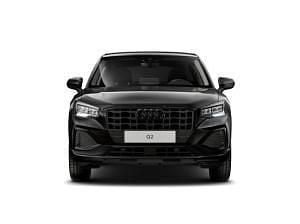 Neu Audi Q2 Advanced Plus 150 PS (110 kW) 2026 Schwarz (brillantschwarz) SUV