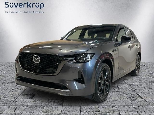Neu 2025 Mazda CX-60 Homura-Line SUV | 55.290 € (Fairer Preis) - Bild 1/4