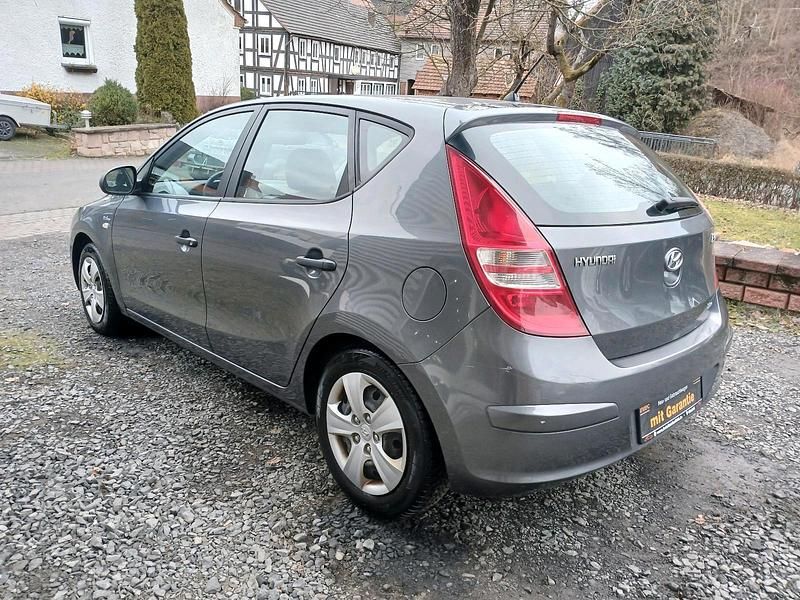 Gebraucht Hyundai i30 109 PS (80 kW) 2009 Kleinwagen