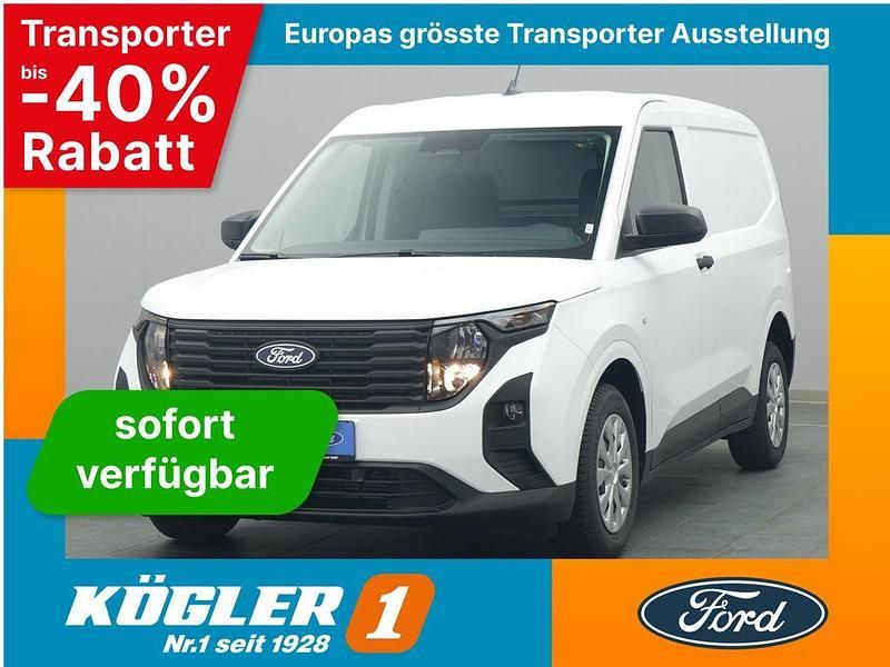 Neu Ford Transit Trend 101 PS (74 kW) 2025 Weiß Van / Kleinbus