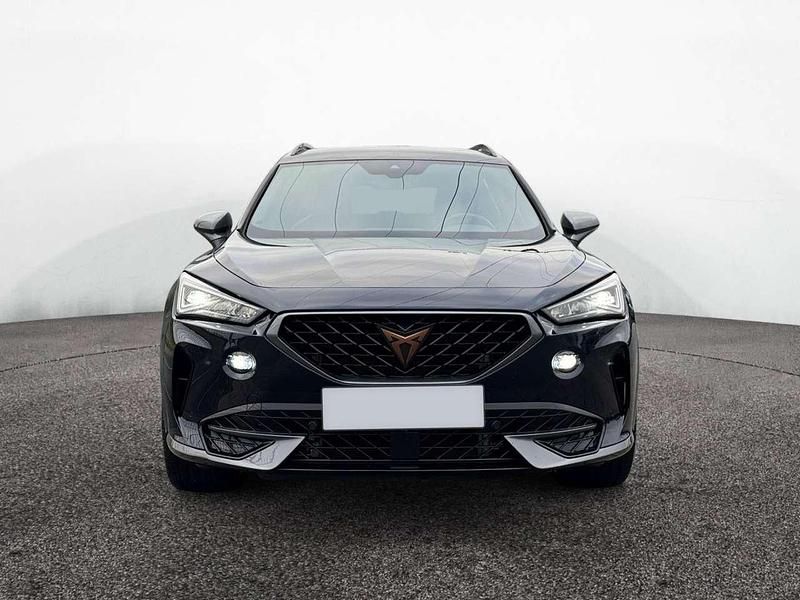 Gebraucht Cupra Formentor 150 PS (110 kW) 2022 Asphaltblau SUV