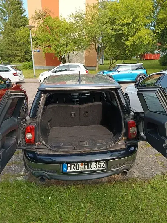 Gebraucht Mini Cooper S Clubman 184 PS (135 kW) 2010 Kombi