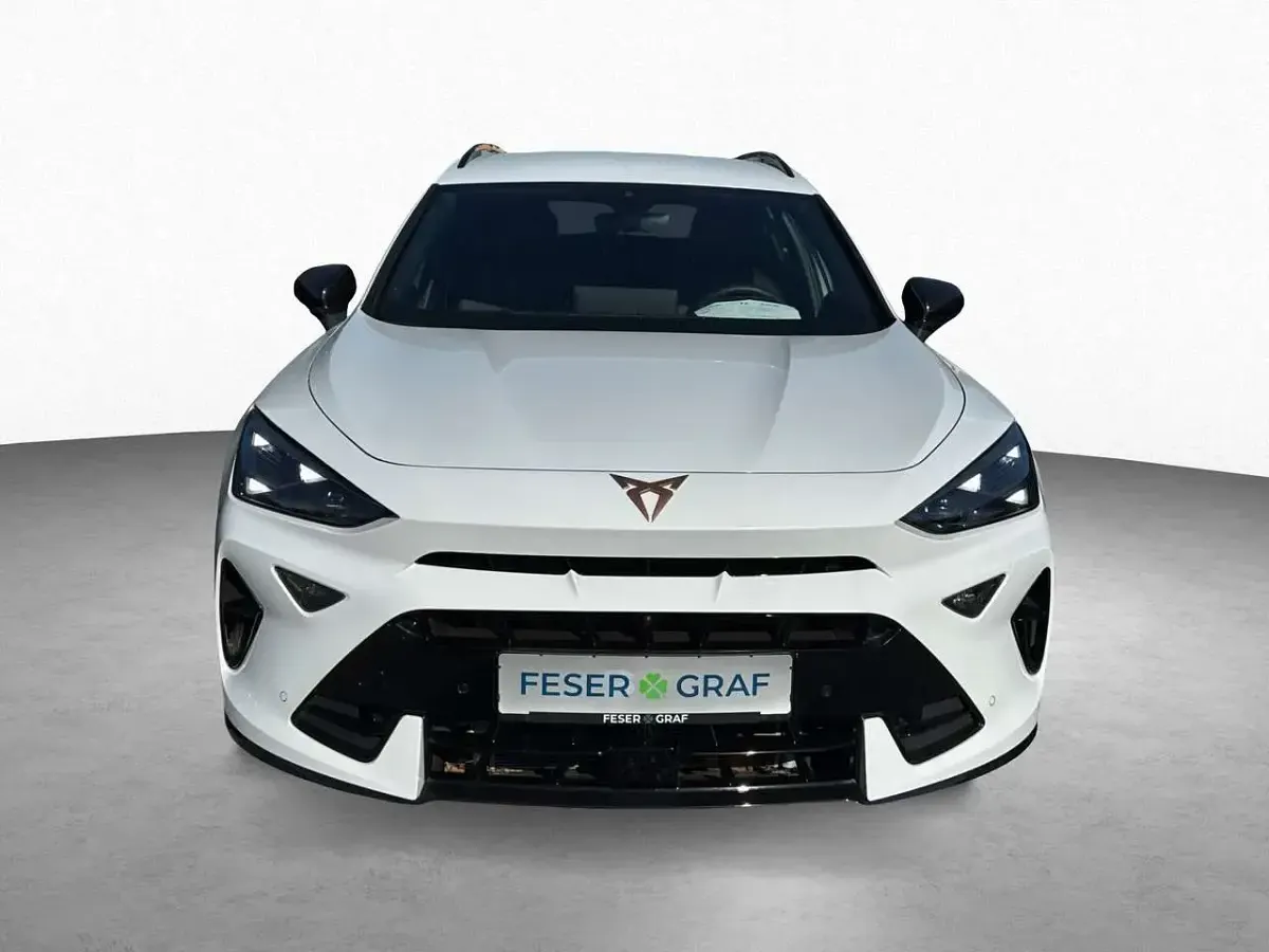Gebraucht Cupra Formentor 150 PS (110 kW) 2025 Weiss SUV