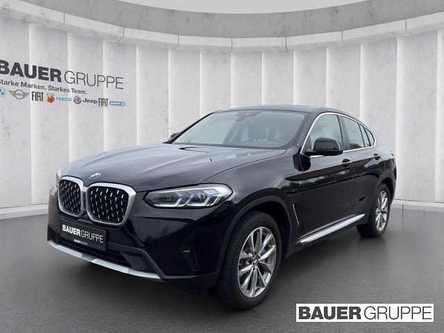 Brugt BMW X4 Performance 286 HK (210 kW) 2021 Sort SUV