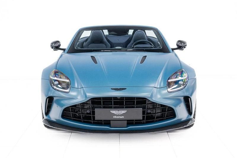 Gebraucht Aston Martin Vantage 663 PS (487 kW) 2025 Blau Coupé