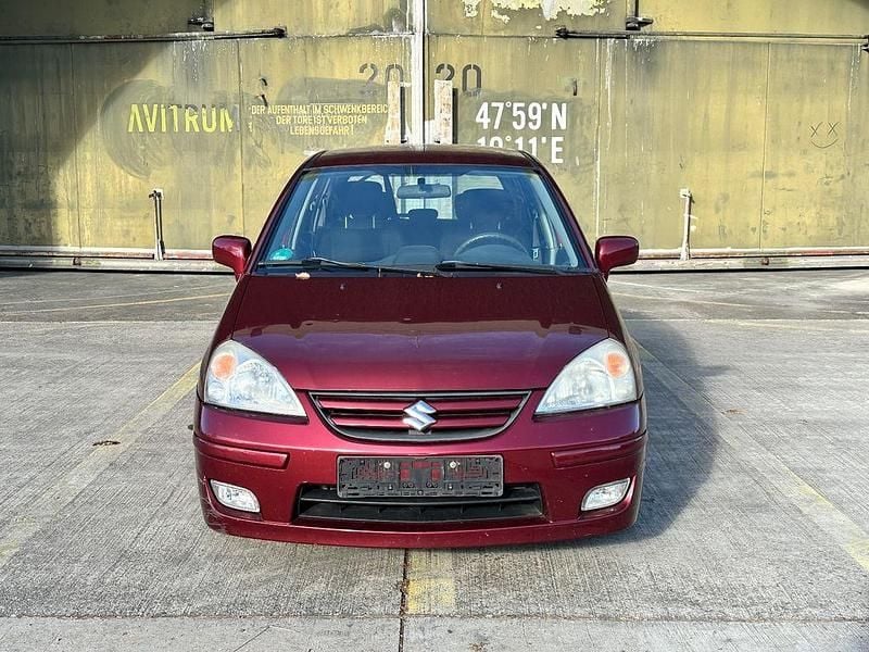 Gebraucht Suzuki Liana Comfort 106 PS (77 kW) 2005 Rot Limousine