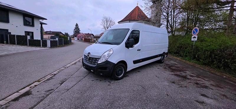 Second-hand Renault Master 130 CP (95 kW) 2019 Negru Monovolum