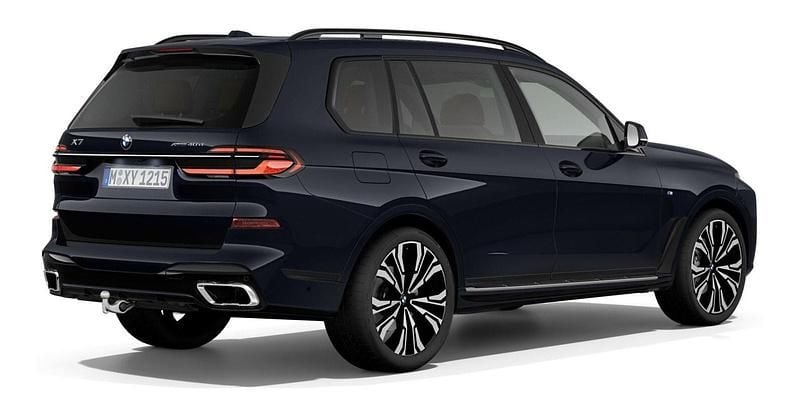 Gebraucht BMW X7 Comfort Edition 352 PS (258 kW) 2025 Schwarz SUV