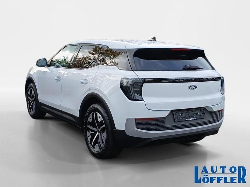 Neu Ford Explorer 210 kW (286 PS) 2025 Frostweiß SUV