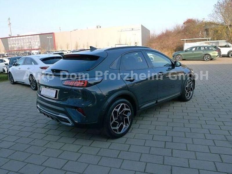 Gebraucht Kia XCeed GT-Line 204 PS (150 kW) 2023 Grau SUV