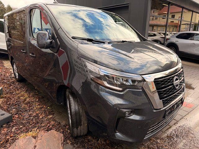 Neu Nissan Primastar Tekna 170 PS (125 kW) 2025 Grau Van / Kleinbus