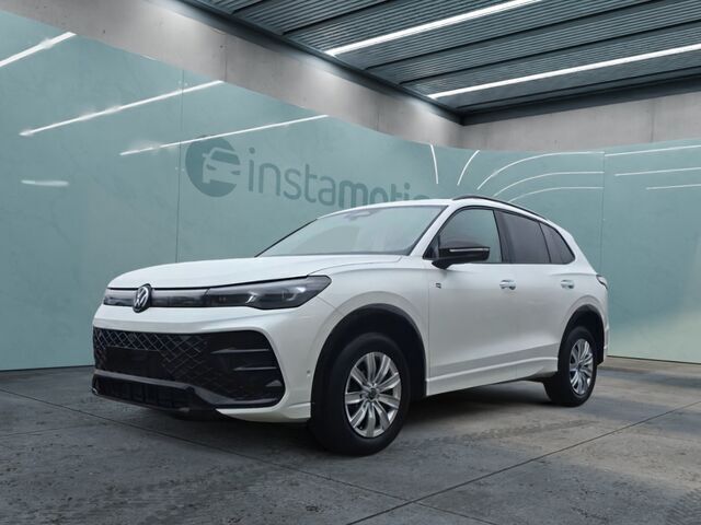 Gebraucht VW Tiguan Style 193 PS (141 kW) 2024 Weiß SUV