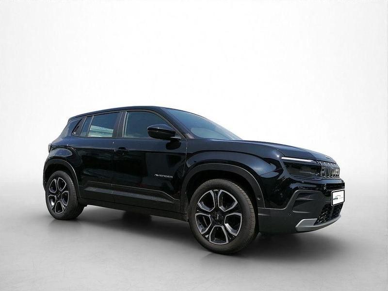 Gebraucht Jeep Avenger Altitude 101 PS (74 kW) 2023 Schwarz SUV