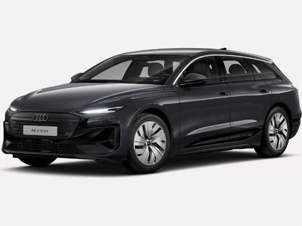 Grau Neu 2025 Audi A6 e-tron Comfort Kombi | 64.450 € - Bild 1/1