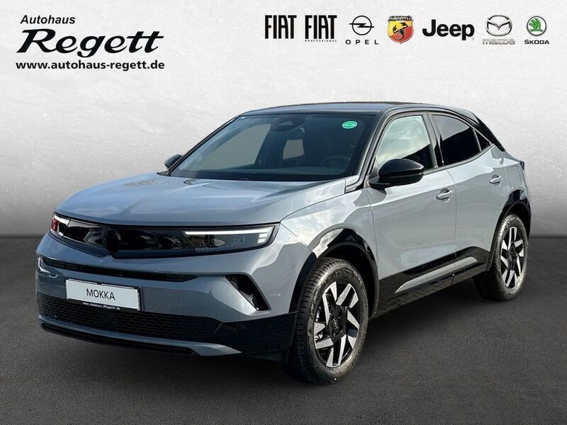 Grau Neu 2025 Opel Mokka-e SUV | 34.990 € (Teuer) - Bild 1/4