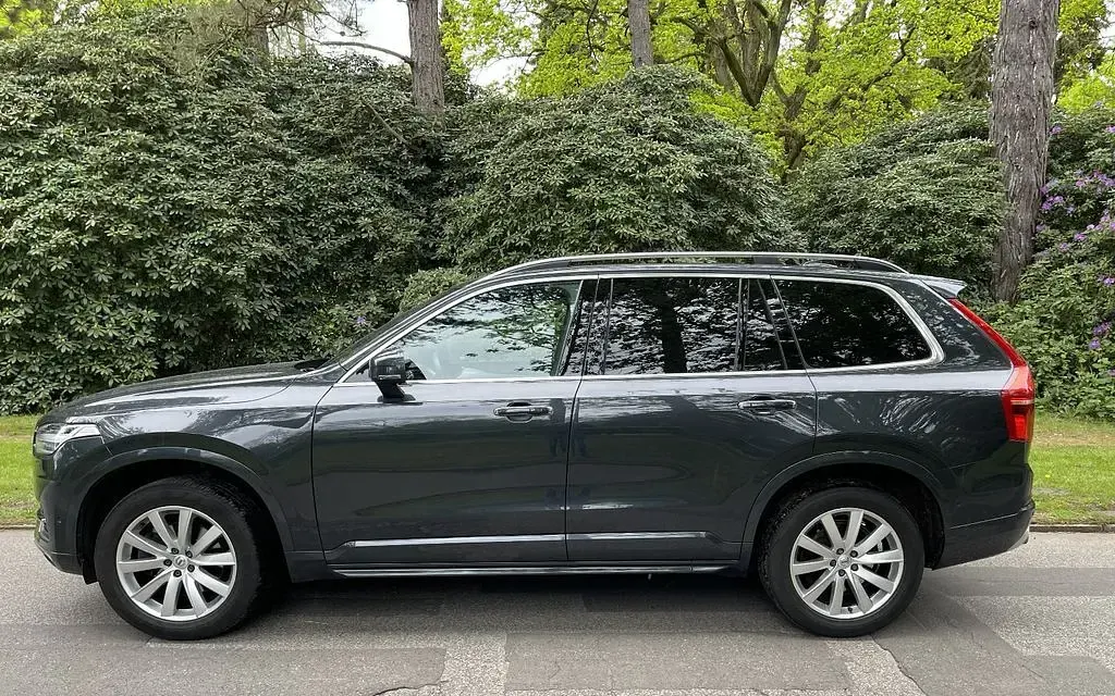Gebraucht Volvo XC90 190 PS (139 kW) 2018 Grau SUV