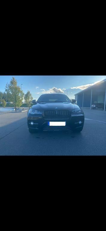 Gebraucht BMW X6 408 PS (300 kW) 2010 Schwarz SUV