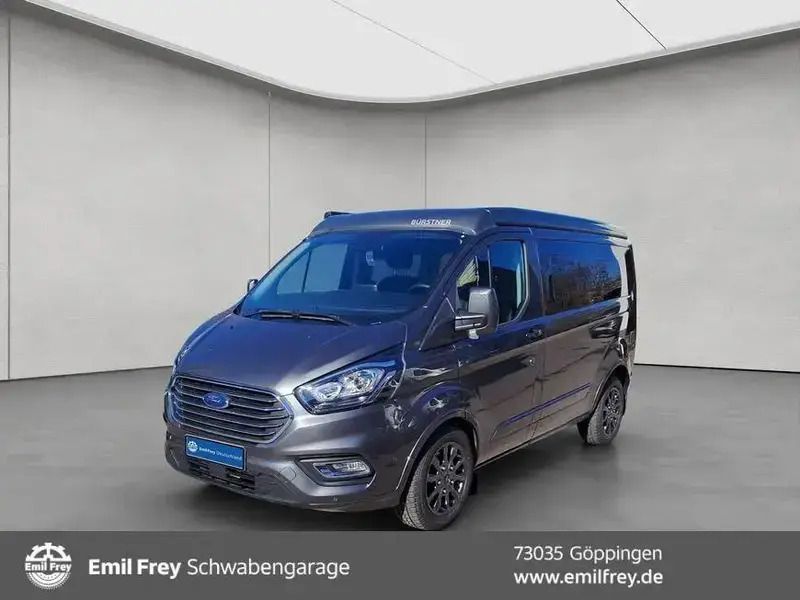Grau Gebraucht 2024 Buerstner Copa C 500 Van | 58.444 € (Fairer Preis) - Bild 1/4