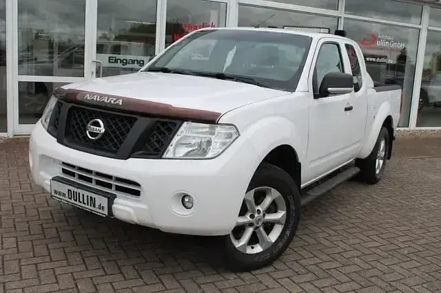 Gebraucht Nissan Navara XE 144 PS (105 kW) 2016 False Pickup