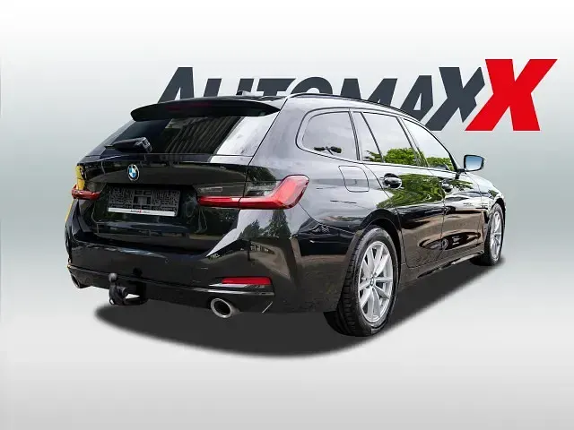 Gebraucht BMW 320 Shadowline 190 PS (139 kW) 2022 Schwarz Kombi