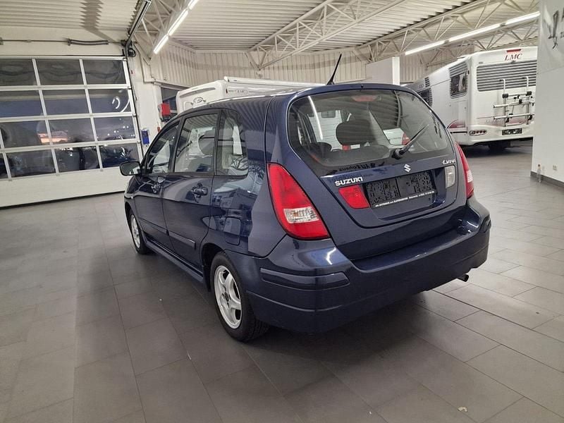 Gebraucht Suzuki Liana Comfort 106 PS (77 kW) 2004 Blau Kleinwagen