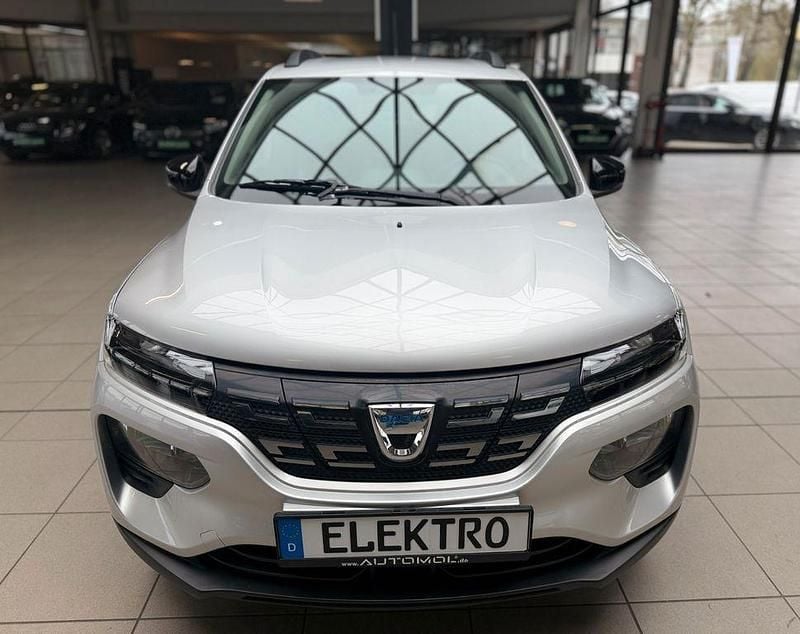 Gebraucht Dacia Spring Comfort Plus 33 kW (45 PS) 2022 Silber Kleinwagen
