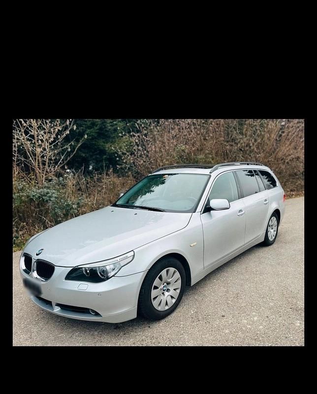 Second-hand BMW 525 192 CP (141 kW) 2004 Break
