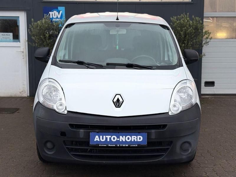 Gebraucht Renault Kangoo 90 PS (66 kW) 2013 Weiß Van / Kleinbus
