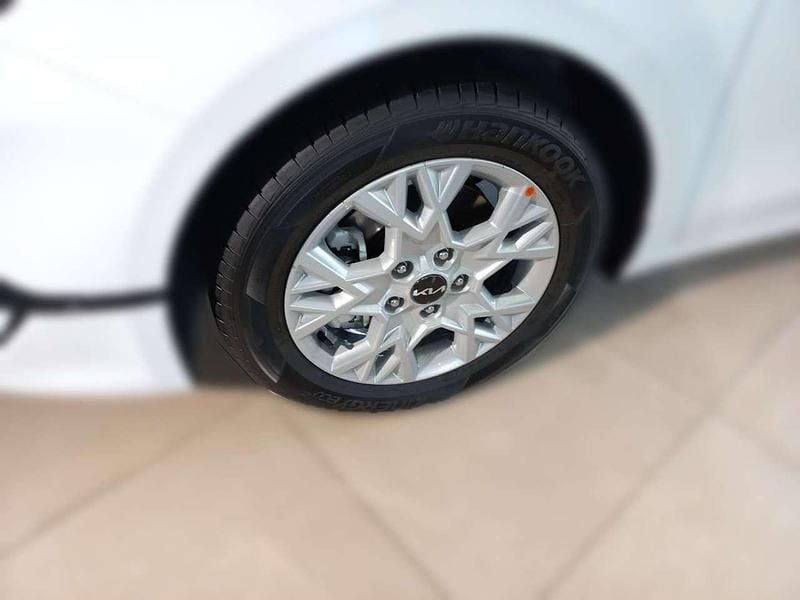 Nowe Kia Ceed 99 KM (72 kW) 2026 Biały Hatchback