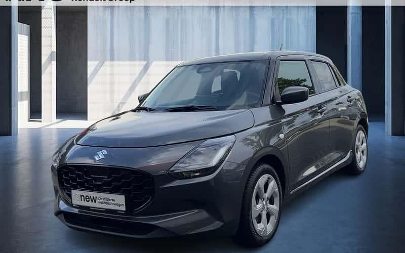 Grau Gebraucht 2025 Suzuki Swift Comfort Limousine | 15.970 € (Fairer Preis) - Bild 1/3