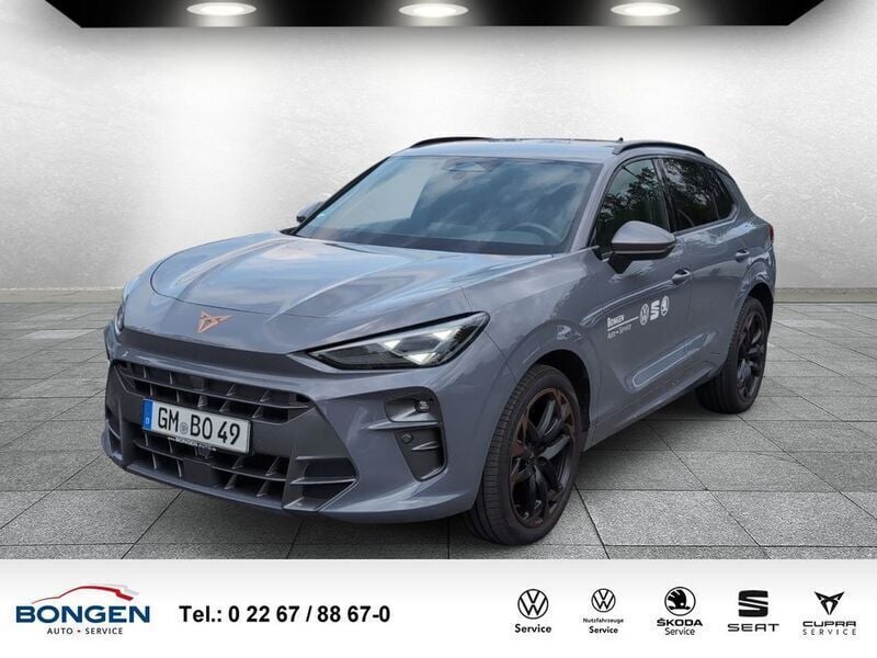Gebraucht Cupra Terramar 150 PS (110 kW) 2024 Graphengrau SUV