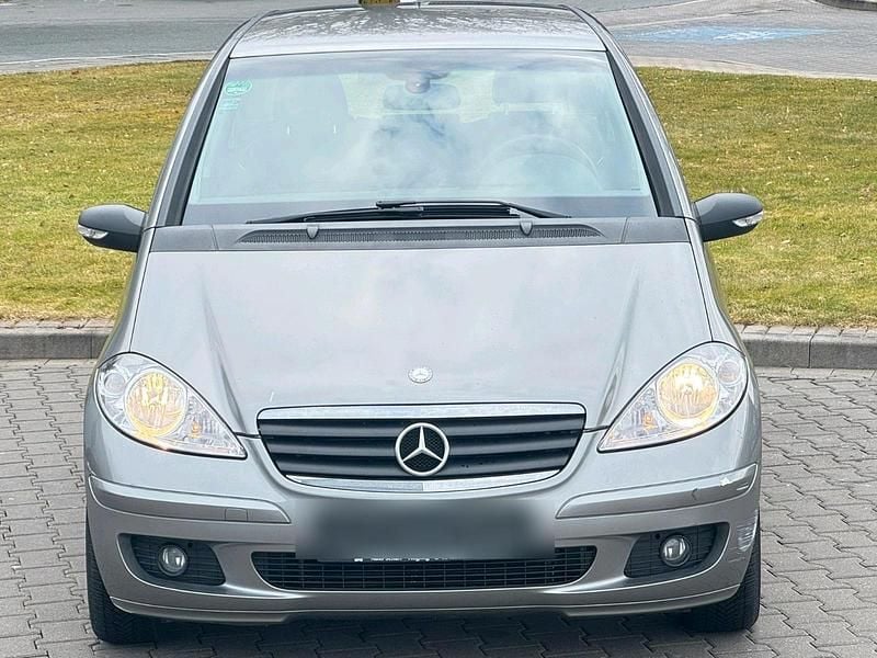 Gebraucht Mercedes A150 95 PS (69 kW) 2007 Grau Limousine