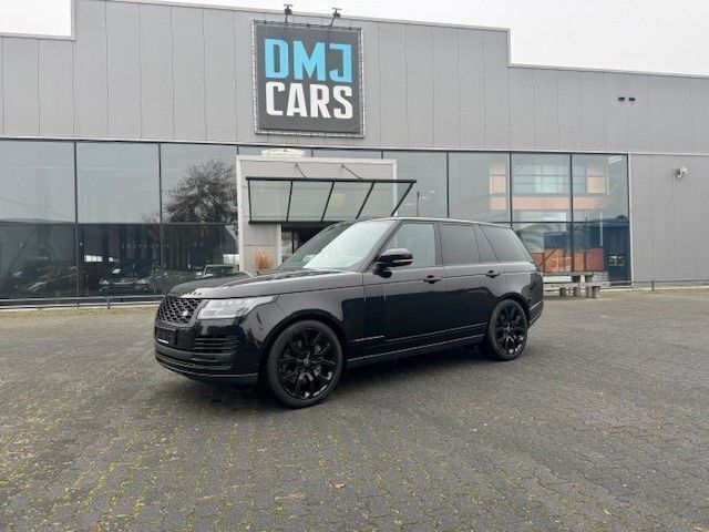 Schwarz Gebraucht 2020 Land Rover Range Rover Autobiography SUV | 58.500 € (Fairer Preis) - Bild 1/4