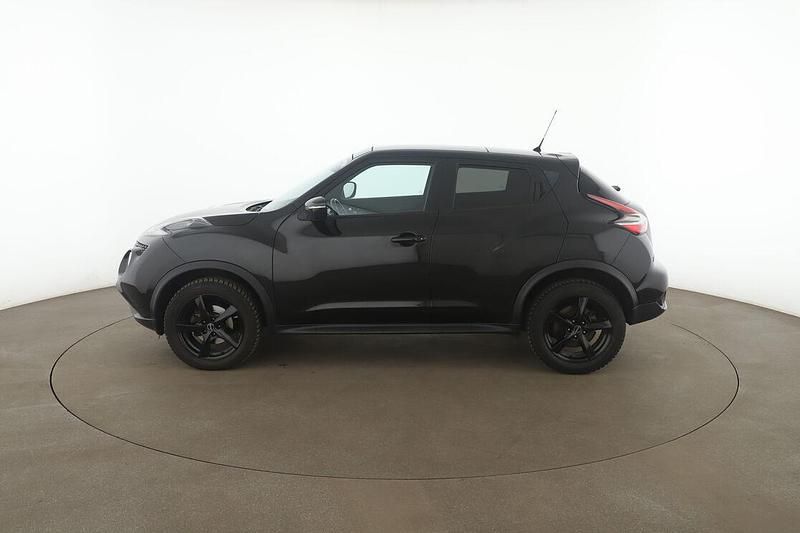 Gebraucht Nissan Juke N-Connecta 116 PS (85 kW) 2017 Schwarz SUV
