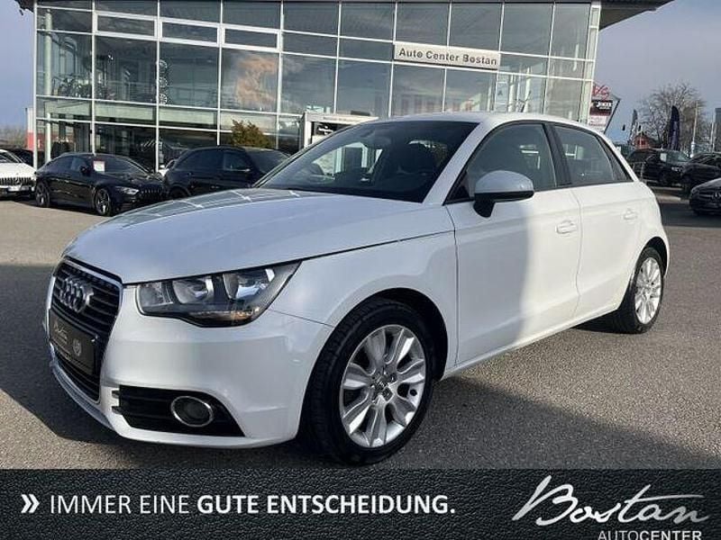 Gebraucht Audi A1 180 PS (132 kW) 2014 Weiss Kleinwagen