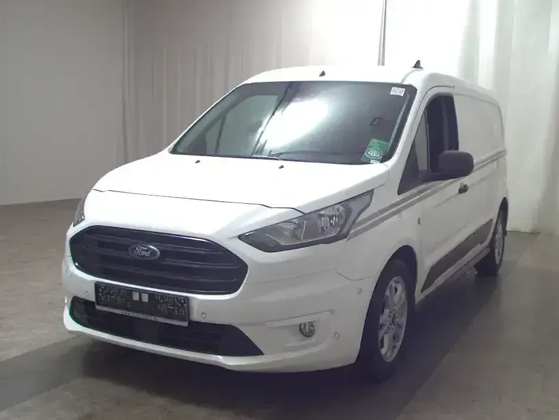 Gebraucht Ford Transit Connect Trend 120 PS (88 kW) 2021 Weiss Van / Kleinbus