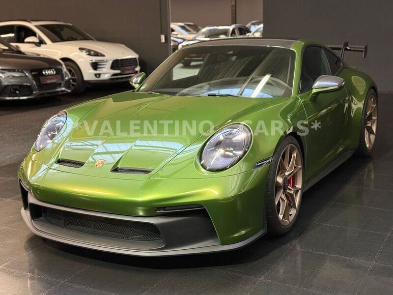 Gebraucht Porsche 992 Chrono 510 PS (375 kW) 2022 Grün