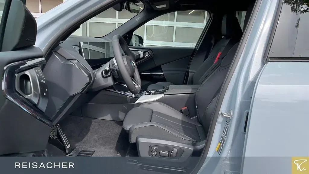 Nowe BMW X3 Performance 299 KM (219 kW) 2026 Szary SUV
