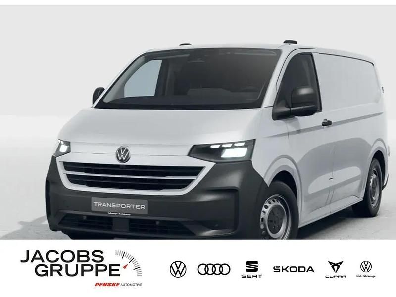 Grau Neu 2025 VW T6.1 Van | 44.369 € (Teuer) - Bild 1/4
