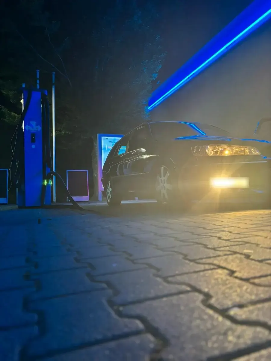 Gebraucht Peugeot 406 210 PS (154 kW) 2007 Grün Kombi