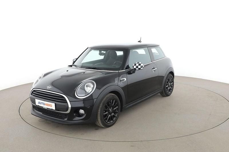 Gebraucht Mini ONE 102 PS (75 kW) 2019 Schwarz Kleinwagen